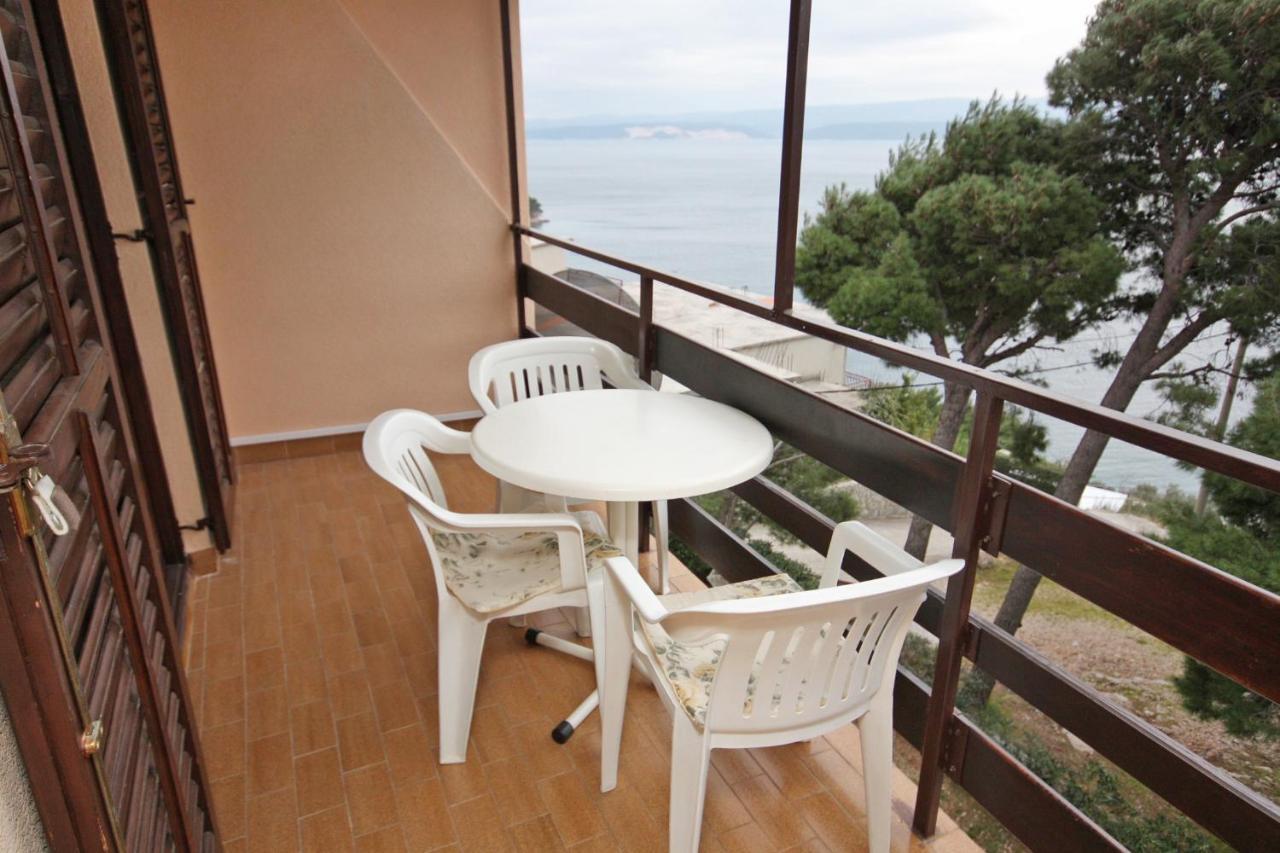 Apartments By The Sea Nemira, Omis - 5884 Tice Exterior foto
